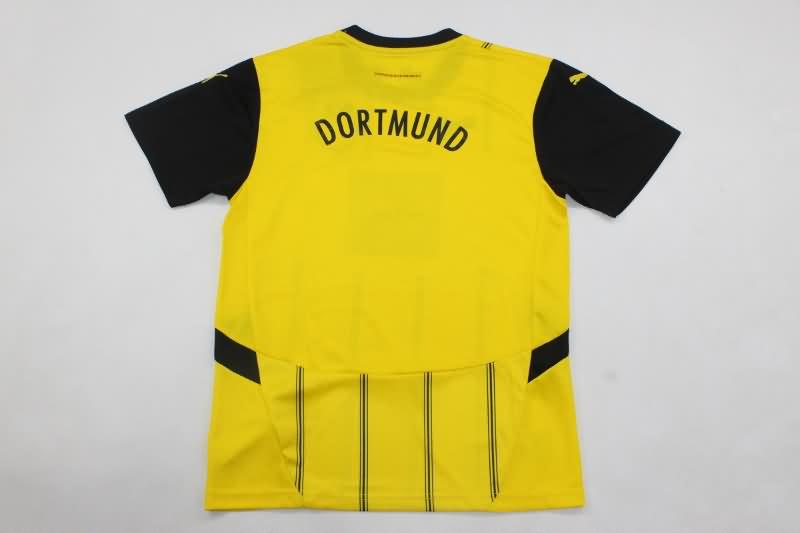 Dortmund 24/25 Kids Home Soccer Jersey And Shorts