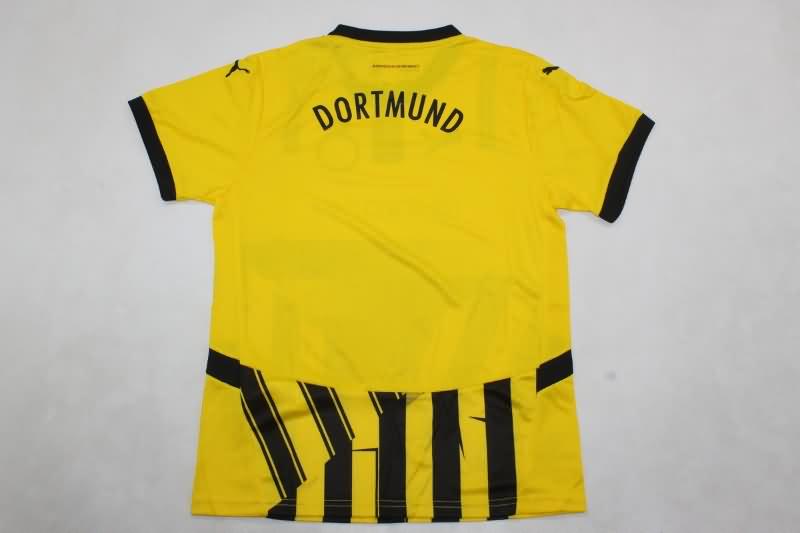 Dortmund 24/25 Kids Third Soccer Jersey And Shorts