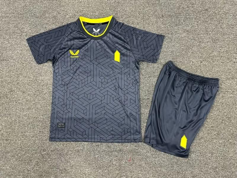 Everton 24/25 Kids Away Soccer Jersey And Shorts