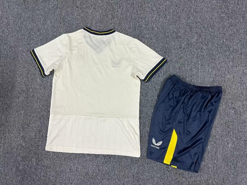 Everton 24/25 Kids Third Soccer Jersey And Shorts