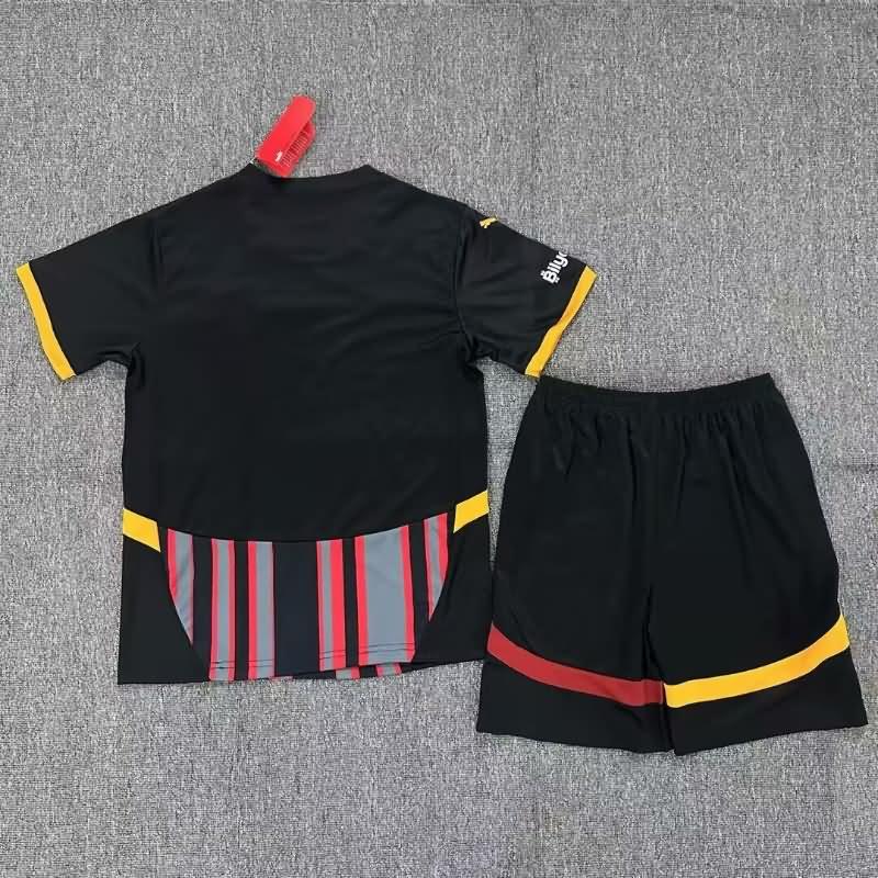 Galatasaray 24/25 Kids Third Soccer Jersey And Shorts