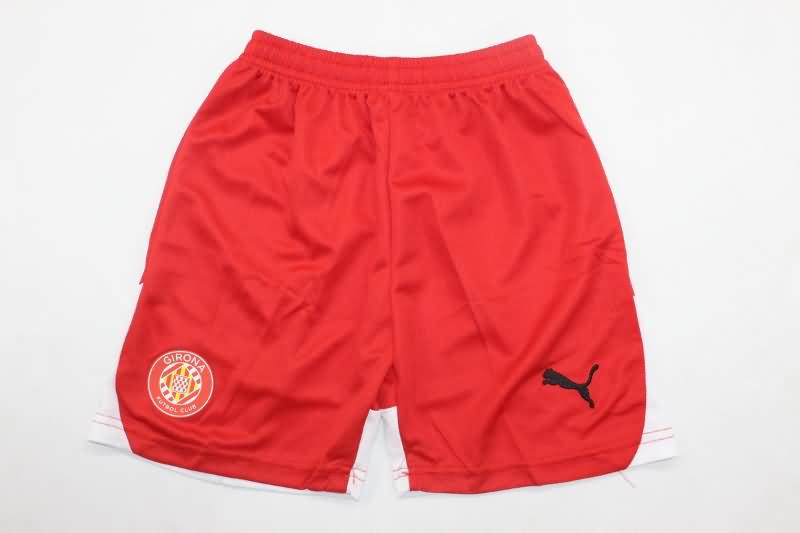 Girona 24/25 Kids Home Soccer Jersey And Shorts