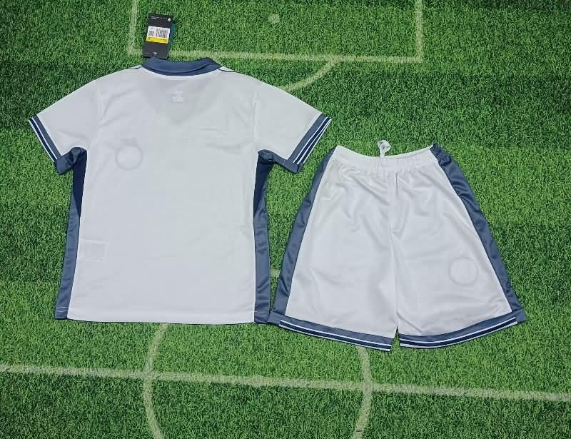 Inter Milan 24/25 Kids Away Soccer Jersey And Shorts