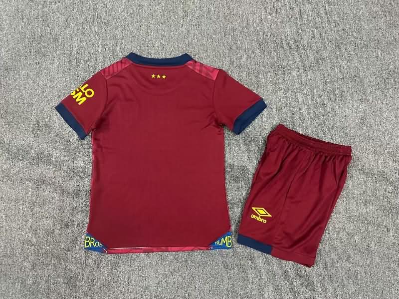 Ipswich Town 24/25 Kids Away Soccer Jersey And Shorts