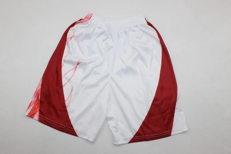 Japan 2024 Kids Away Soccer Jersey And Shorts