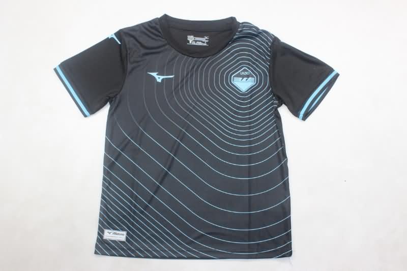 Lazio 24/25 Kids Third Soccer Jersey And Shorts