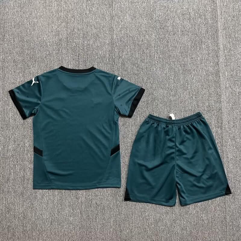 Lens 24/25 Kids Away Soccer Jersey And Shorts