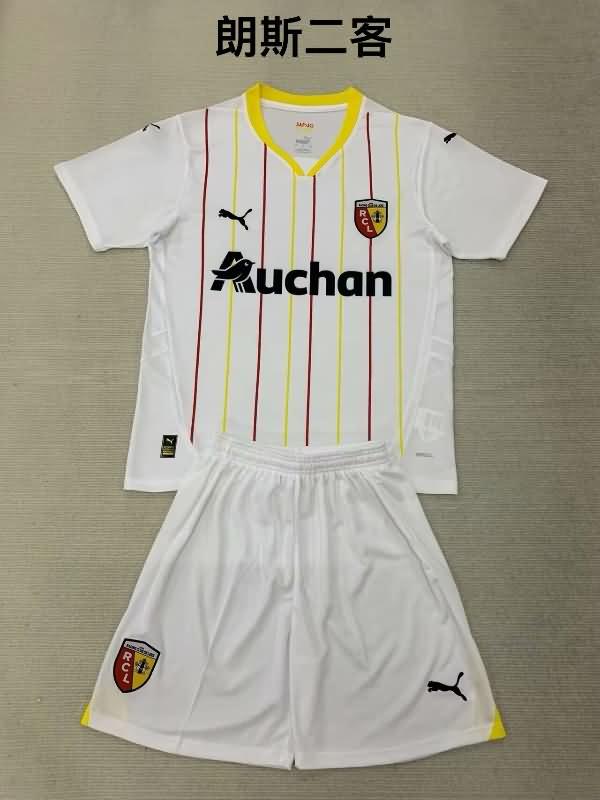 Lens 24/25 Kids Third Soccer Jersey And Shorts