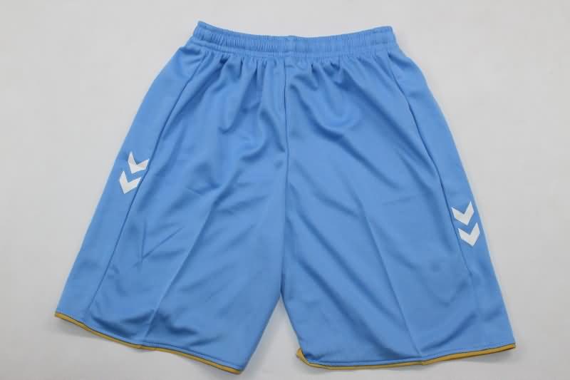 Malaga 24/25 Kids Home Soccer Jersey And Shorts