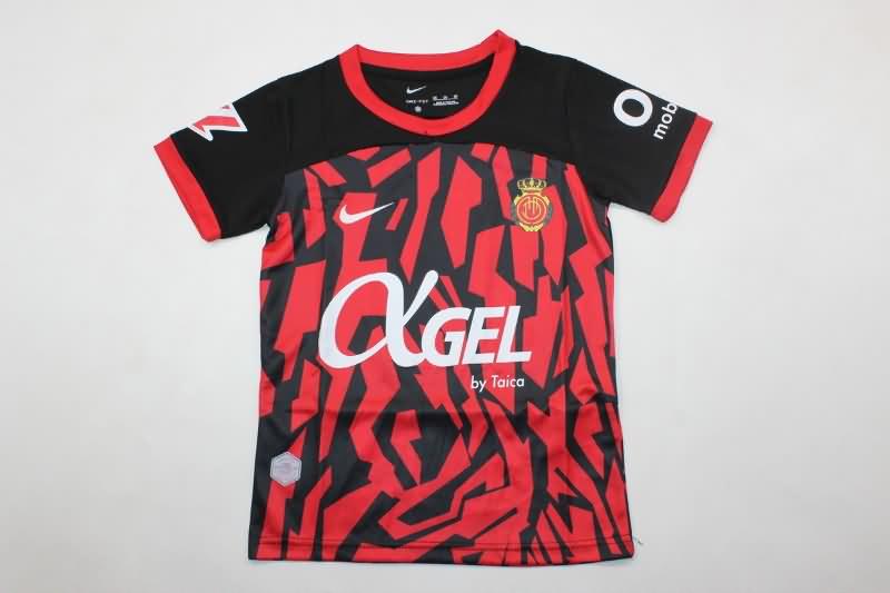 Mallorca 24/25 Kids Home Soccer Jersey And Shorts