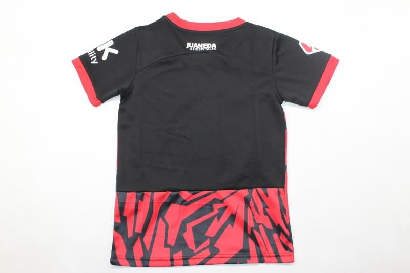 Mallorca 24/25 Kids Home Soccer Jersey And Shorts