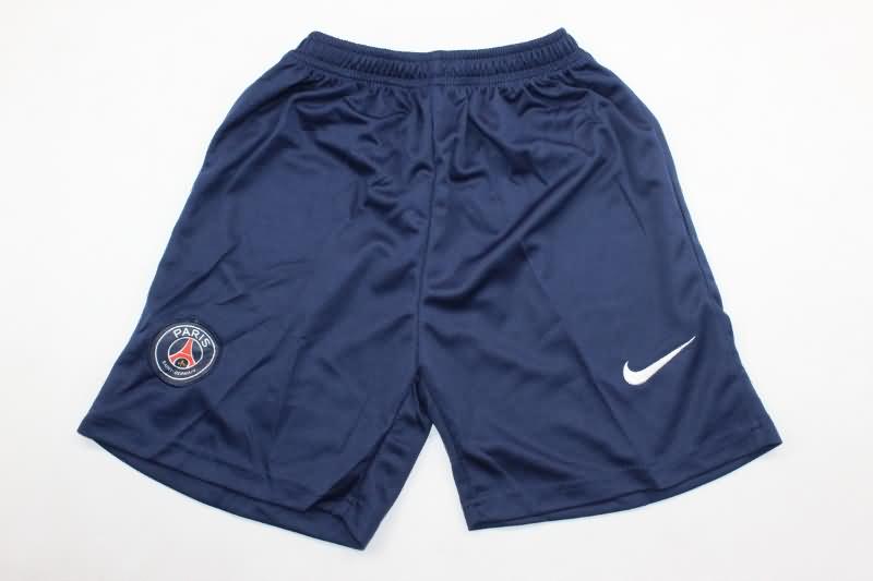 Paris St Germain 24/25 Kids Home Soccer Jersey And Shorts