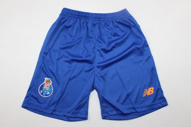 Porto 24/25 Kids Home Soccer Jersey And Shorts