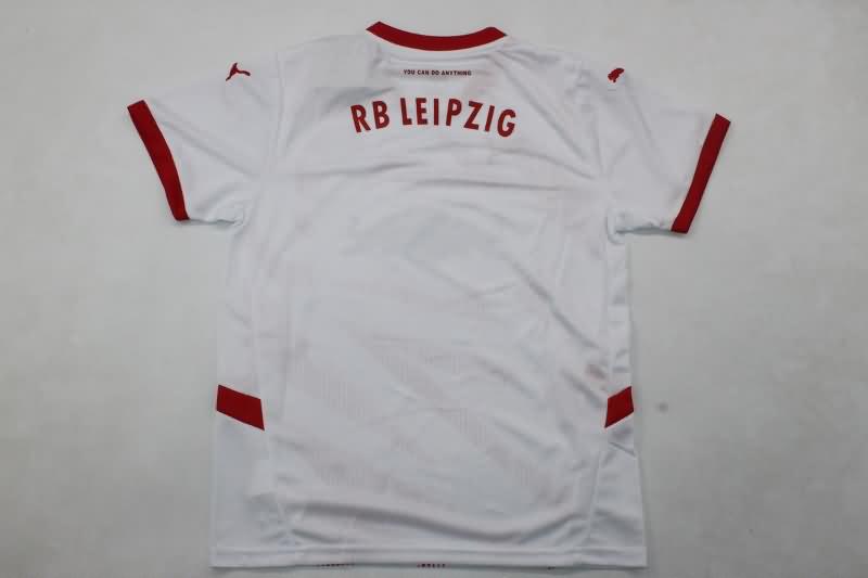 RB Leipzig 24/25 Kids Home Soccer Jersey And Shorts