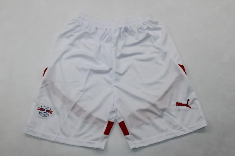 RB Leipzig 24/25 Kids Home Soccer Jersey And Shorts