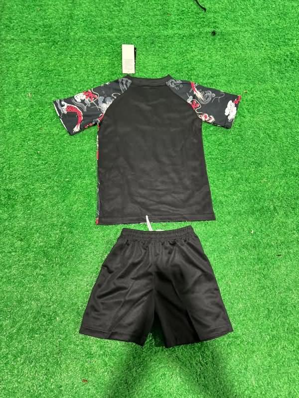 Real Madrid 24/25 Kids Special Soccer Jersey And Shorts