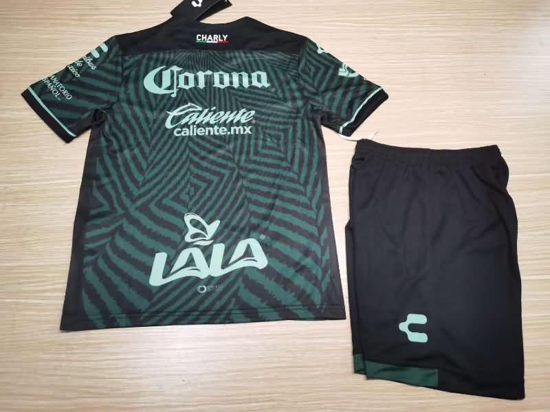 Santos Laguna 24/25 Kids Home Soccer Jersey And Shorts