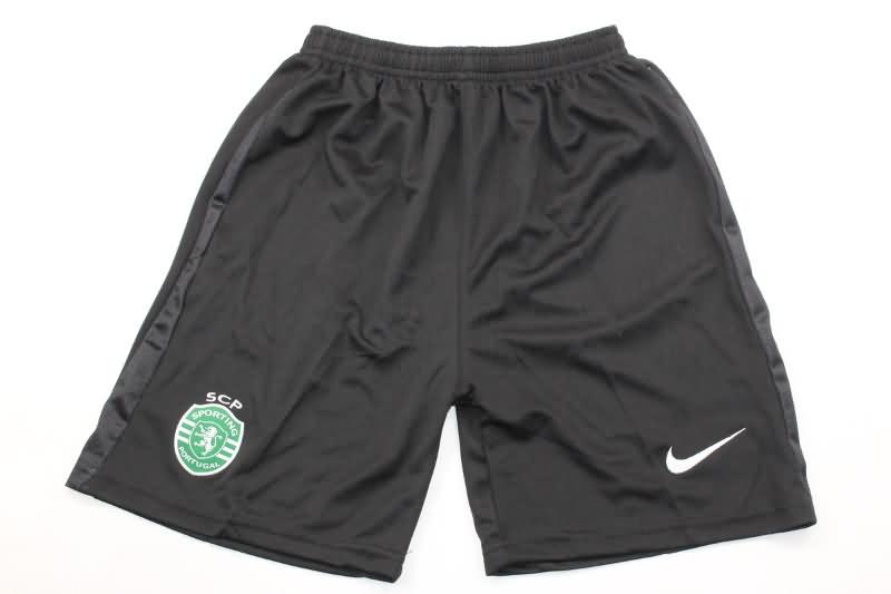 Sporting Lisbon 24/25 Kids Home Soccer Jersey And Shorts