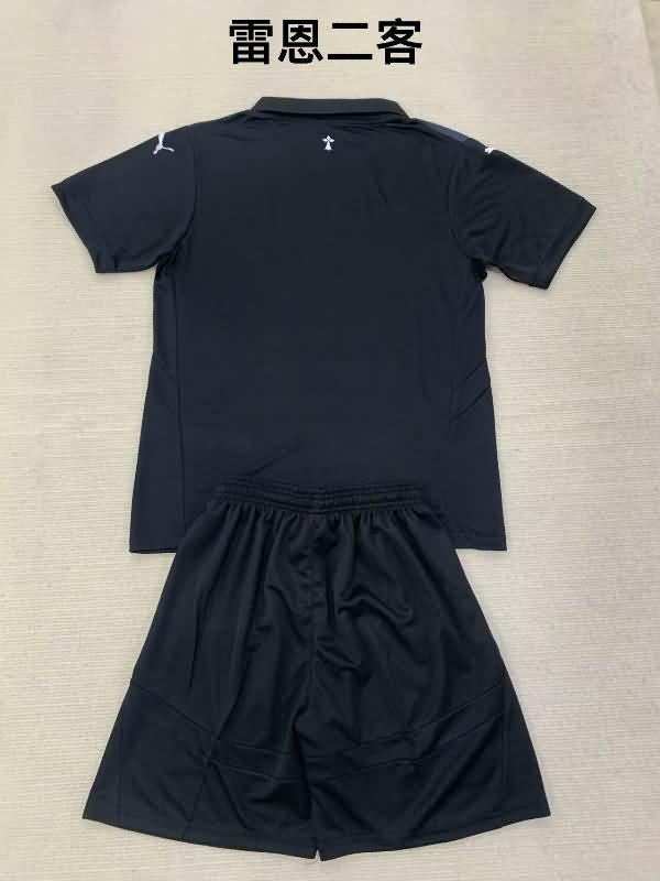 Stade Rennais 24/25 Kids Third Soccer Jersey And Shorts