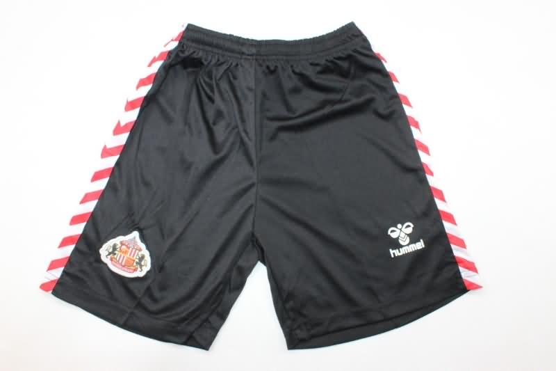 Sunderland 24/25 Kids Home Soccer Jersey And Shorts