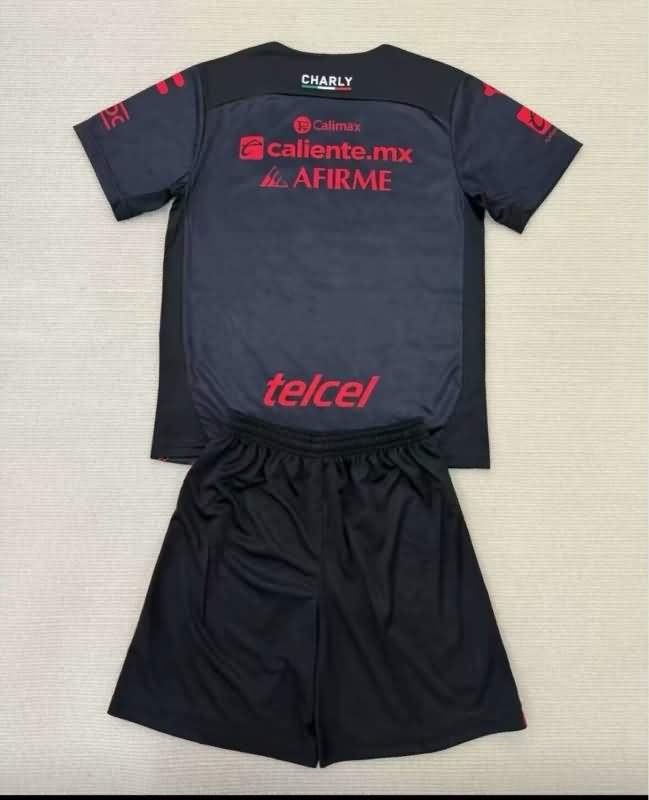 Tijuana 24/25 Kids Home Soccer Jersey And Shorts