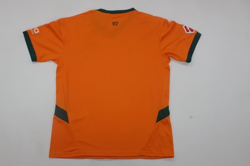 Valencia 24/25 Kids Third Soccer Jersey And Shorts