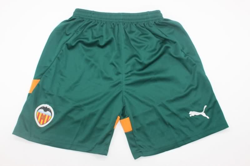 Valencia 24/25 Kids Third Soccer Jersey And Shorts