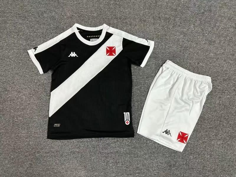 Vasco Da Gama 2024 Kids Home Soccer Jersey And Shorts