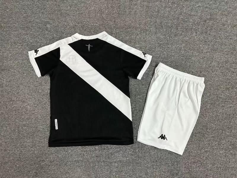 Vasco Da Gama 2024 Kids Home Soccer Jersey And Shorts