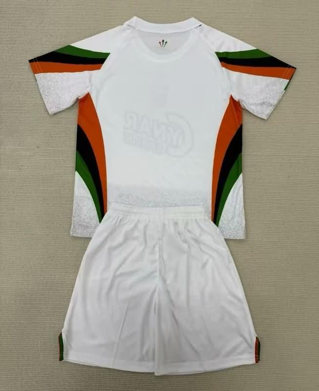 Venezia 24/25 Kids Away Soccer Jersey And Shorts