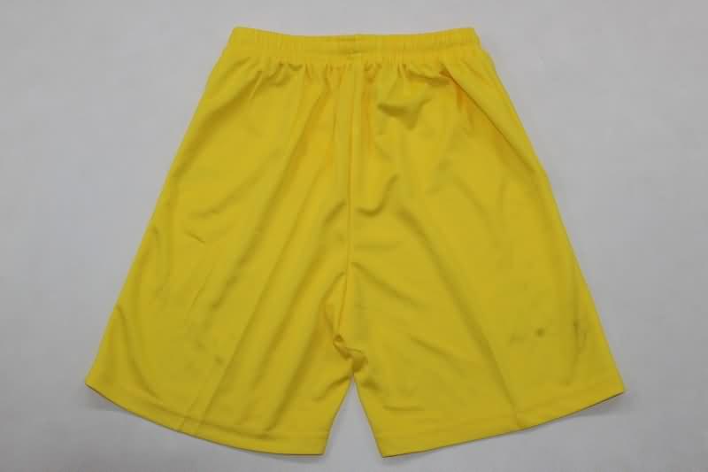 Villarreal 24/25 Kids Home Soccer Jersey And Shorts