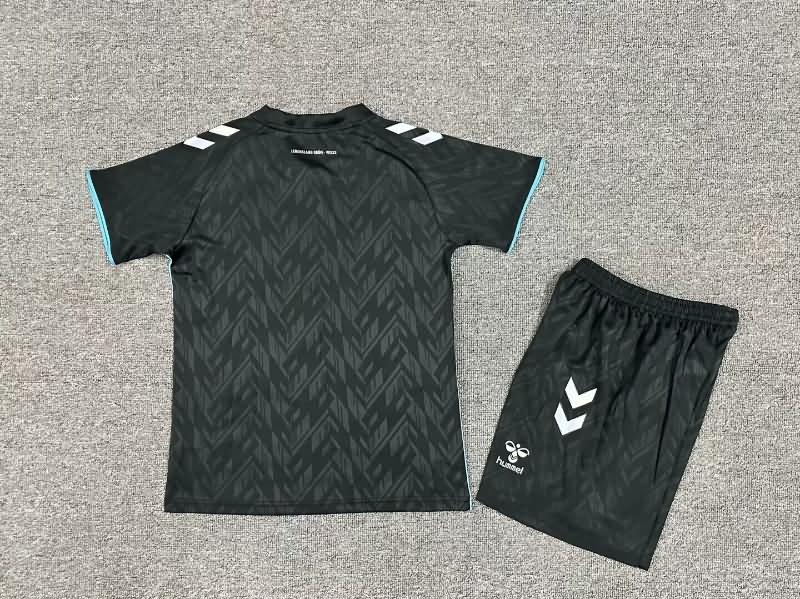 Werder Bremen 24/25 Kids Third Soccer Jersey And Shorts