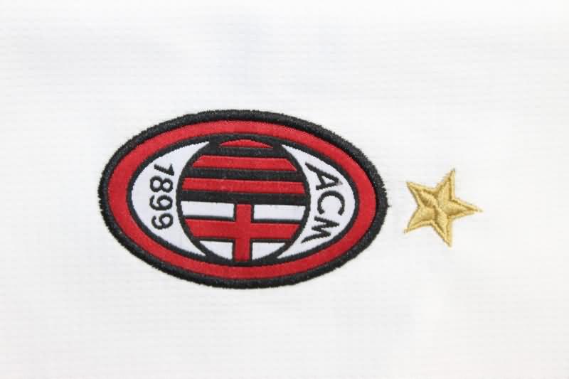 AAA(Thailand) AC Milan 24/25 Home Soccer Shorts