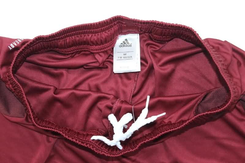 AAA(Thailand) AS Roma 24/25 Home Soccer Shorts