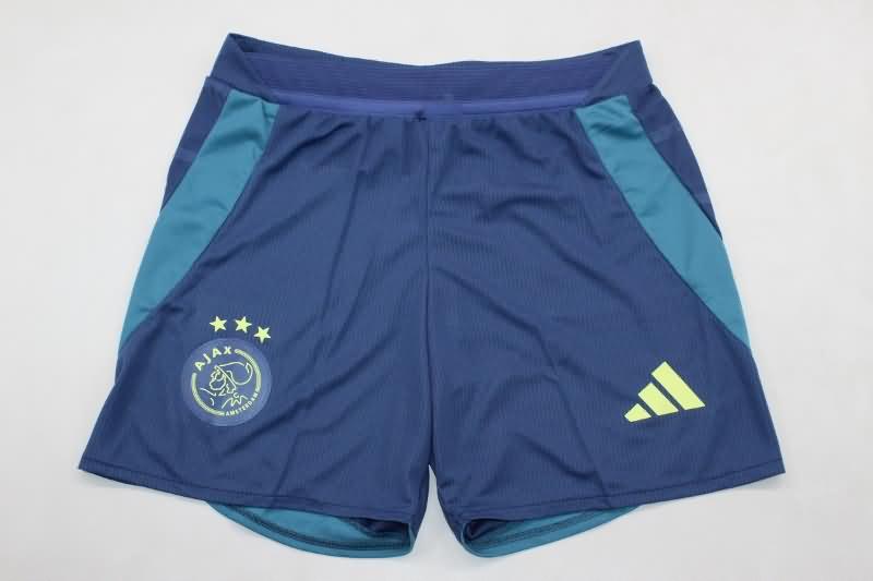 AAA(Thailand) Ajax 24/25 Away Soccer Shorts (Player)