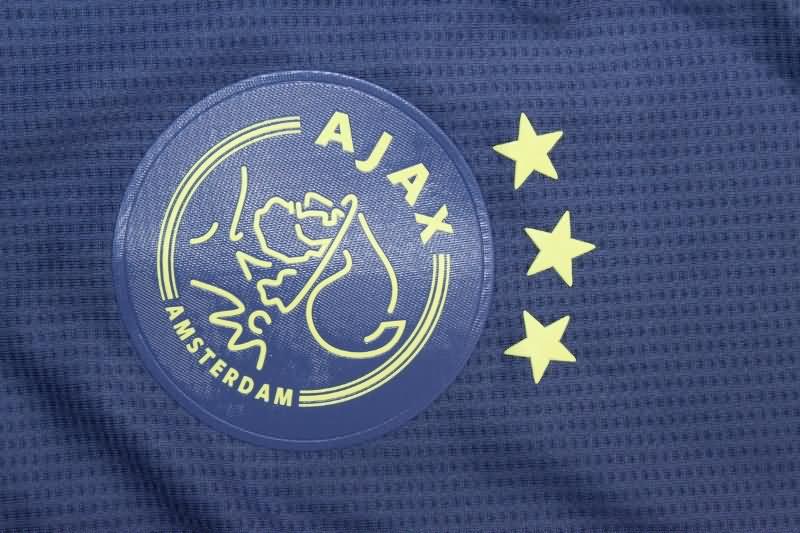 AAA(Thailand) Ajax 24/25 Away Soccer Shorts (Player)