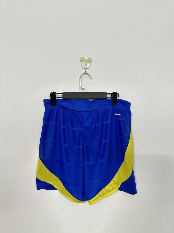 AAA(Thailand) Al Nassr FC 24/25 Home Soccer Shorts (Player)