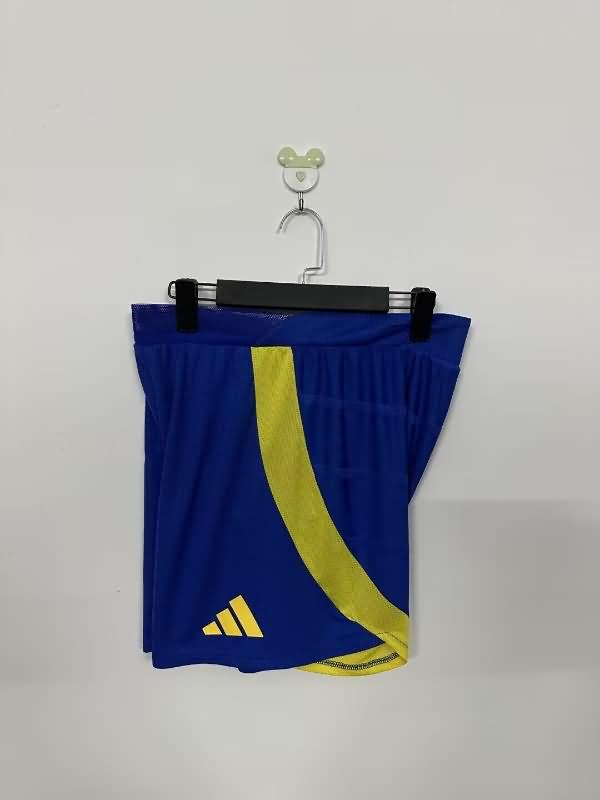 AAA(Thailand) Al Nassr FC 24/25 Home Soccer Shorts (Player)