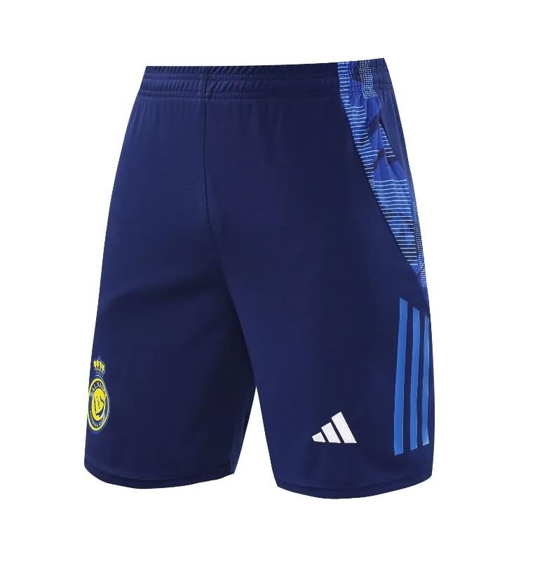 AAA(Thailand) Al Nassr FC 24/25 Training Soccer Shorts