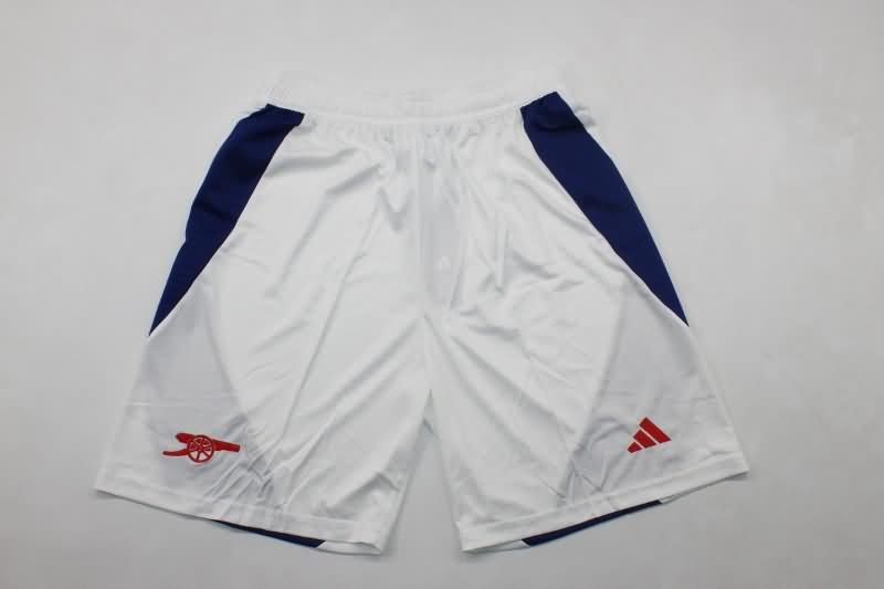 AAA(Thailand) Arsenal 24/25 Home Soccer Shorts