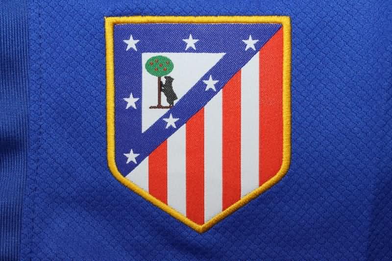 AAA(Thailand) Atletico Madrid 24/25 Home Soccer Shorts