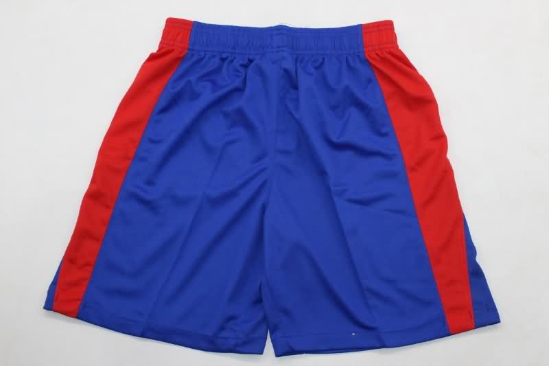 AAA(Thailand) Atletico Madrid 24/25 Home Soccer Shorts