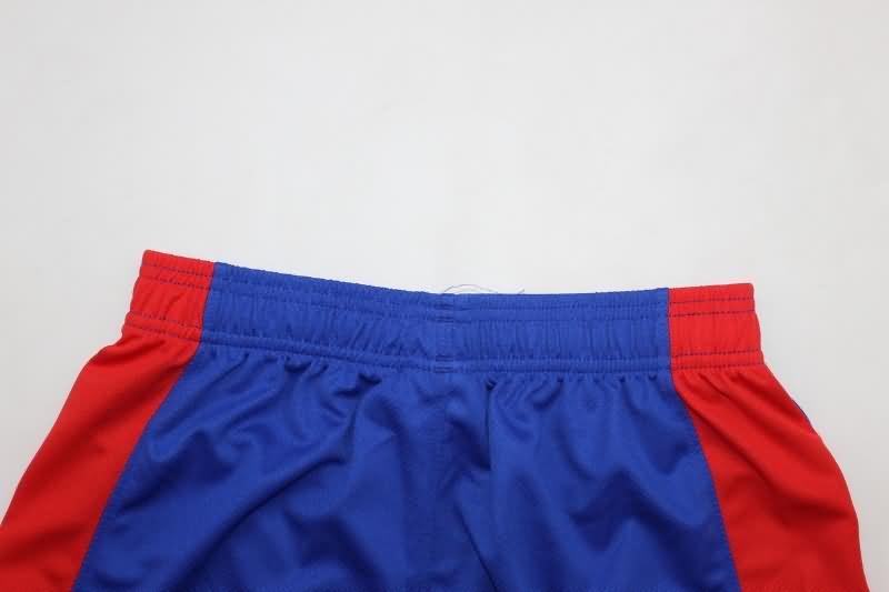 AAA(Thailand) Atletico Madrid 24/25 Home Soccer Shorts