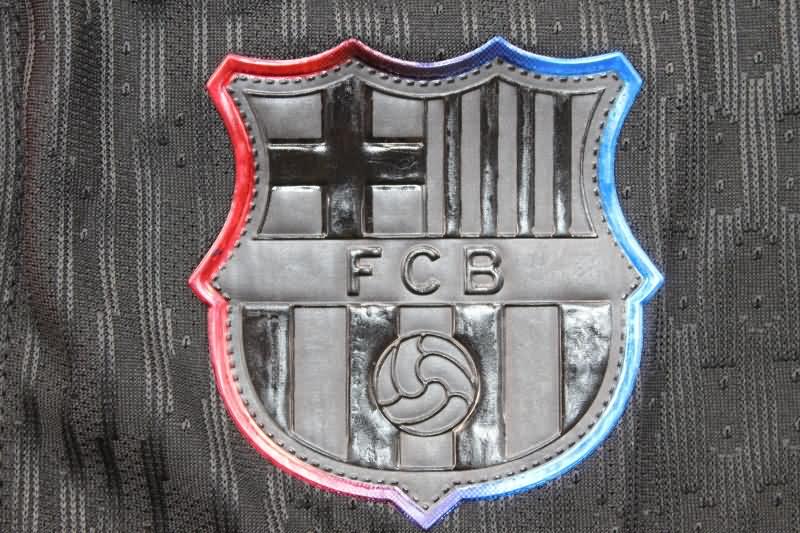 AAA(Thailand) Barcelona 24/25 Away Soccer Shorts (Player)