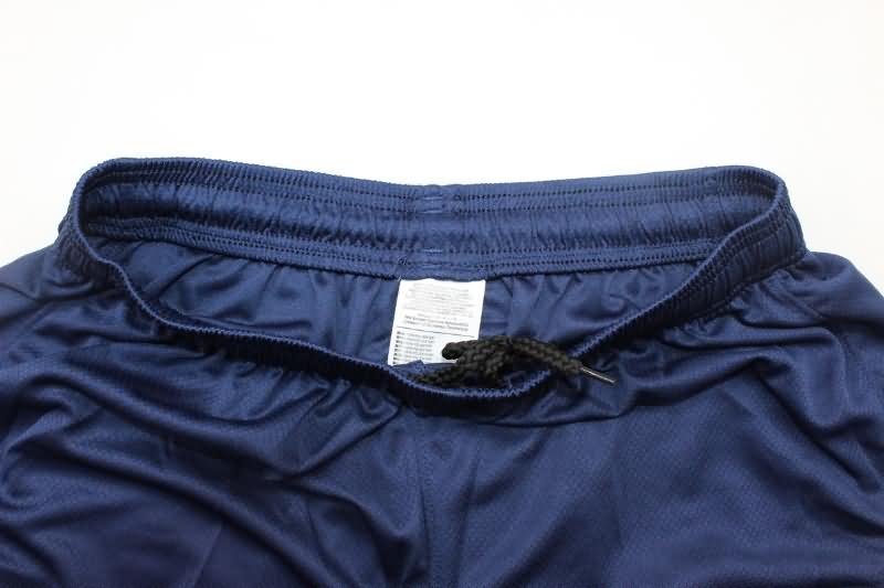 AAA(Thailand) Barcelona 24/25 Home Soccer Shorts