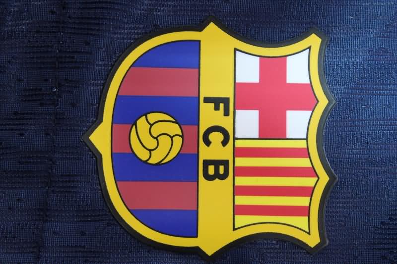 AAA(Thailand) Barcelona 24/25 Home Soccer Shorts (Player)