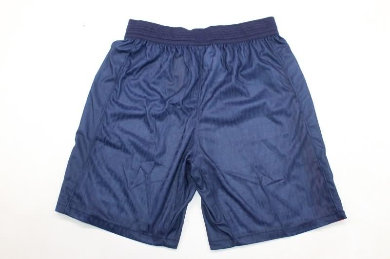 AAA(Thailand) Barcelona 24/25 Home Soccer Shorts (Player)