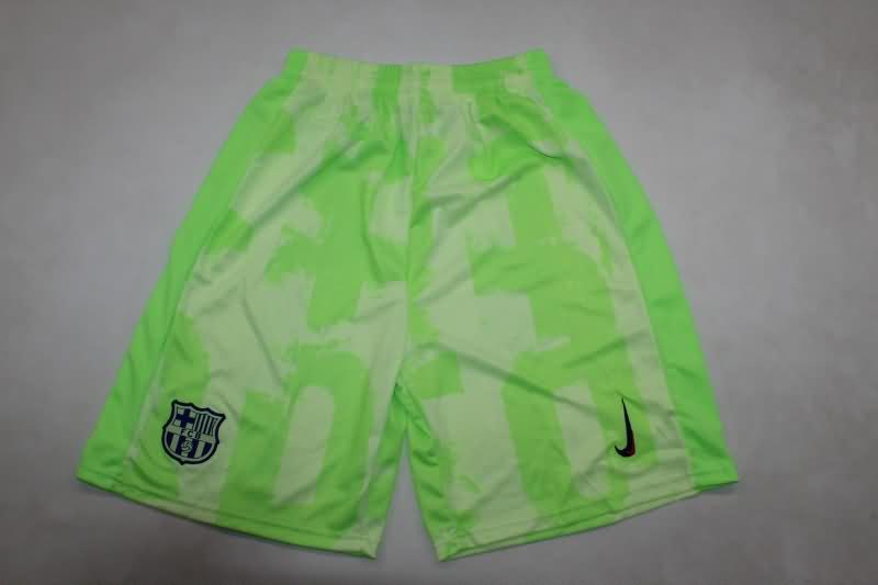 AAA(Thailand) Barcelona 24/25 Third Soccer Shorts