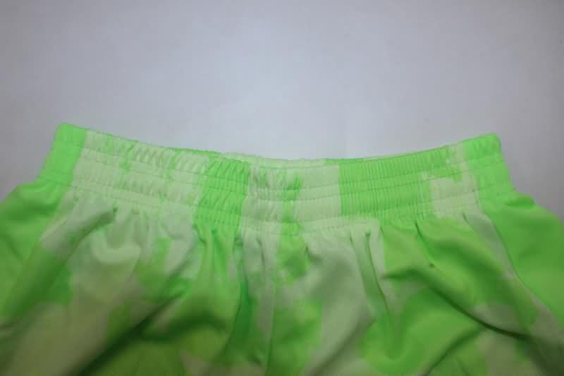 AAA(Thailand) Barcelona 24/25 Third Soccer Shorts