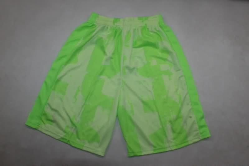 AAA(Thailand) Barcelona 24/25 Third Soccer Shorts